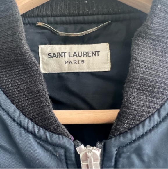 Saint Laurent  jacket - Picture 3 of 5